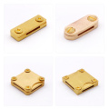 Brass Ground Rod Clamp for Earthing